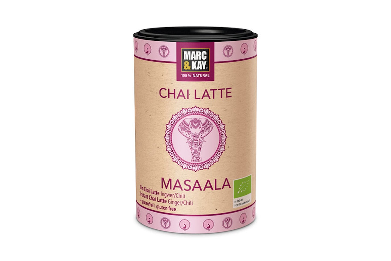 Chai Latte Masaala BIO