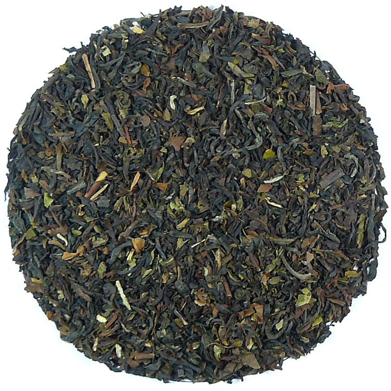 Darjeeling FTGFOP1 First Flush - černý čaj, balení 1 kg