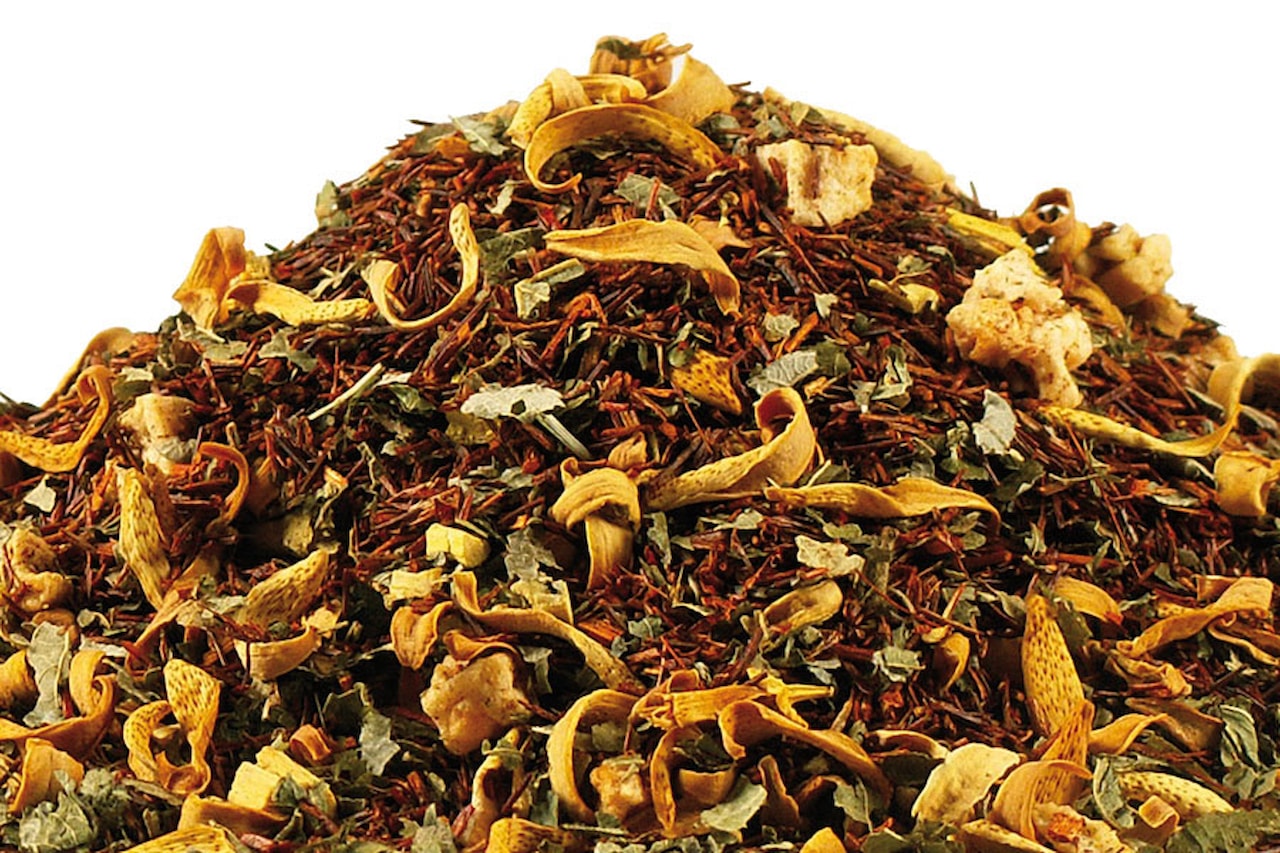 Poklad Inků - rooibos aromatizovaný, balení 100 g