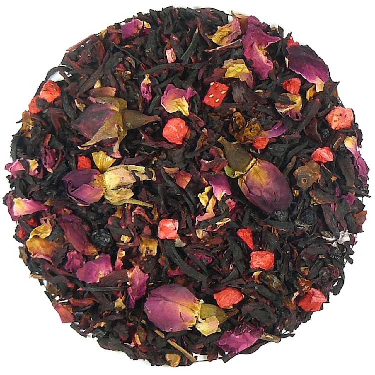 Manhattan - ovocný ibiškový čaj, balení 100 g