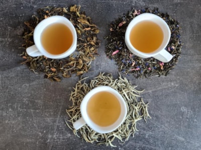 Bílý čaj - pozitivní účinky na zdraví