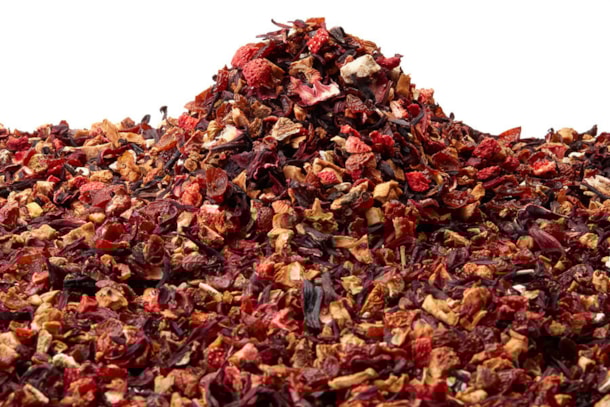 Jahody se smetanou BIO - ovocný čaj