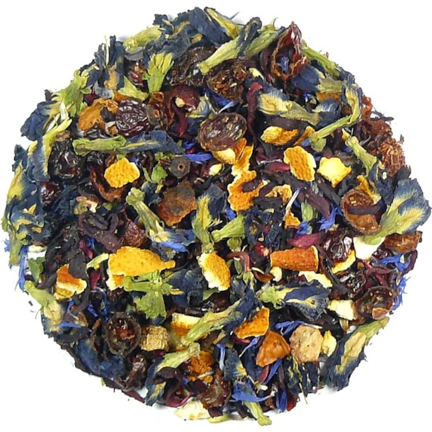 Koralový útes - ovocný čaj - doplněk stravy