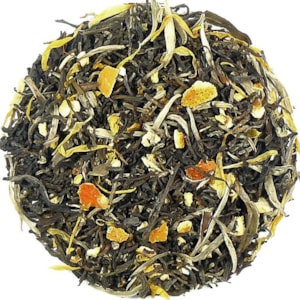 Slnečná žiara - biely aromatizovaný čaj