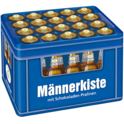 HD "Bedna piva" - plněná mléčná čokoláda 97g / plech