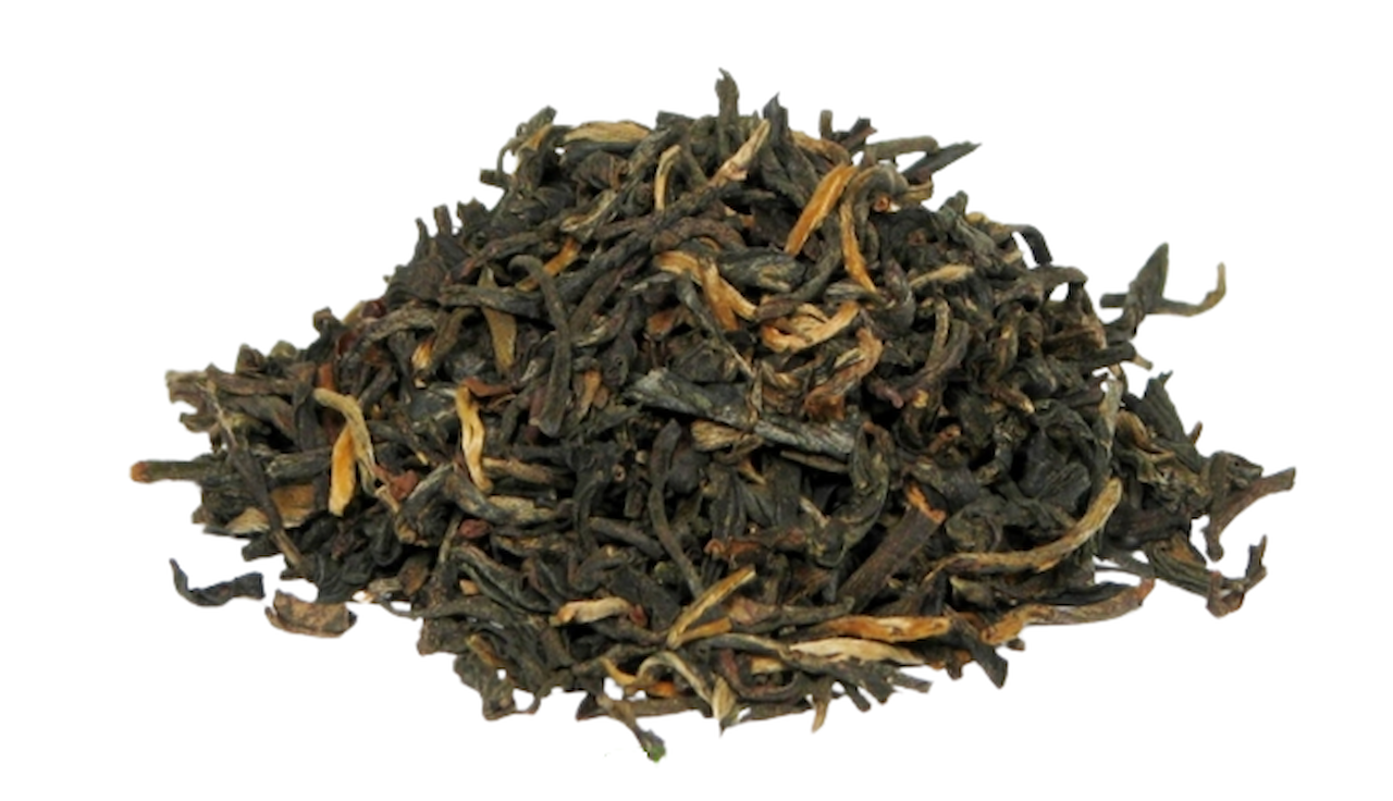 Yunnan Golden Tipped Fair Trade BIO - černý čaj, balení 100 g