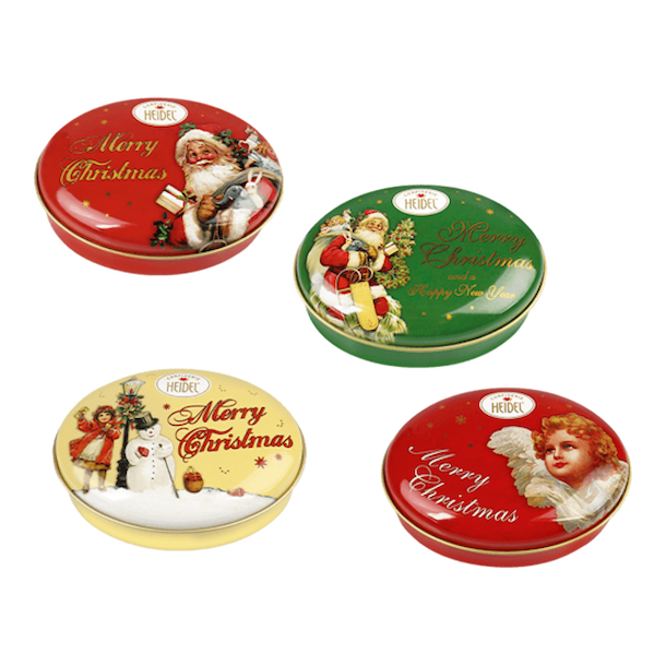 HD Vánoční dárková dóza 5 druhů 32g