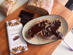 SC Extra hořká 85% čokoláda 85g