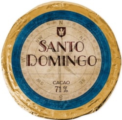 DM MIX dublonů z mléčné a hořké čokolády - dóza 384g