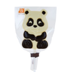 Koala / Panda - lízátka z mléčné a bílé čokolády 25 g.