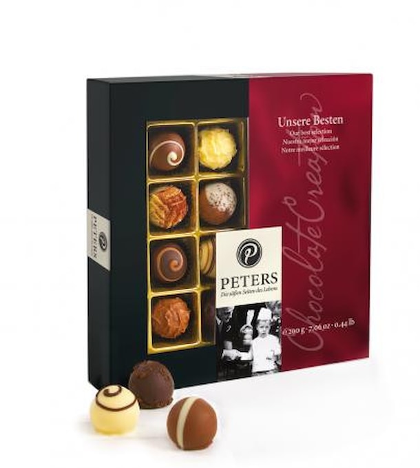 PE Výběr pralinek 200g