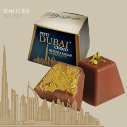 ME Dubai čokoláda 43g