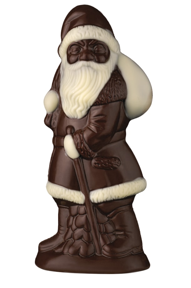 WE Mikuláš z hořké čokolády 75g