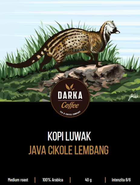 Kopi Luwak - Java