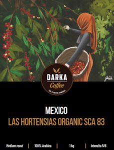 Mexico Las Hortensias Organic SCA  83