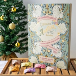 AM Luxusní degustační Adventní kalendář 136g