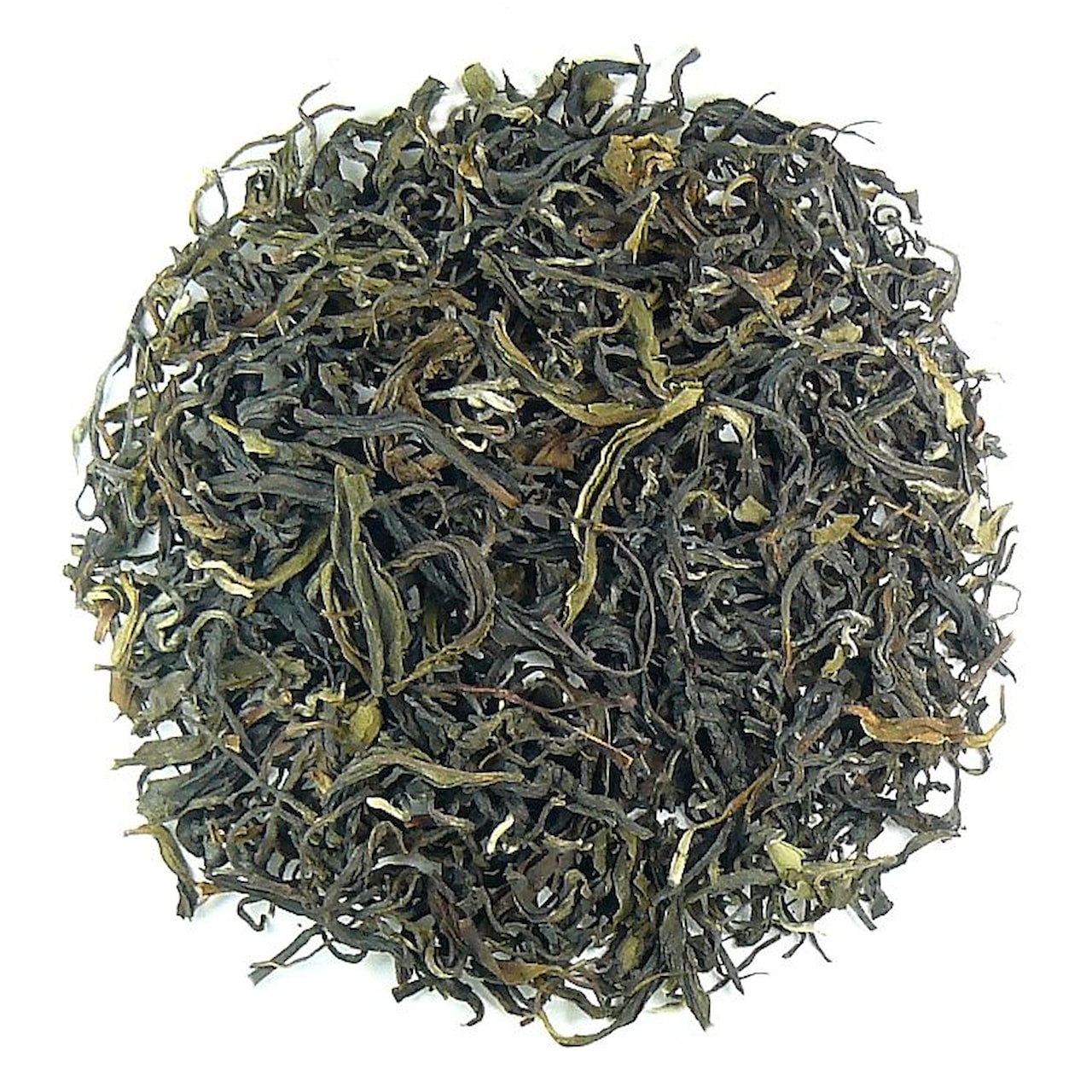 Darjeeling Green Oolong, balení 1 kg