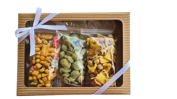 Darčeková krabička - Salty MIX