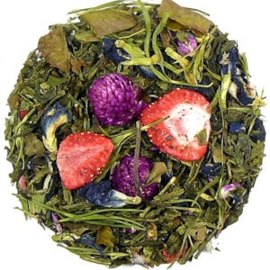 Dolce Vita - bílý aromatizovaný čaj