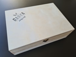 Dárkový BOX De Luxe pro gurmány