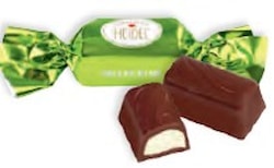 HD "Jednorožec" plněná mléčná čokoláda 97g / plech