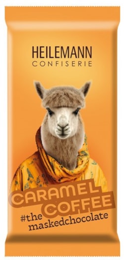 HE kolekce 5 druhů mléčných a hořkých čokolád s příchutěmi 70x37g