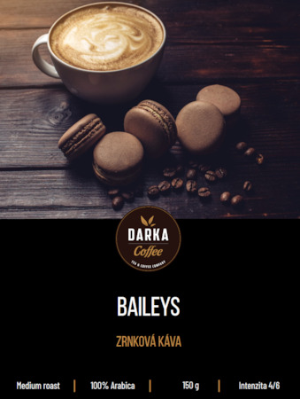 Baileys zrnková káva 150 g