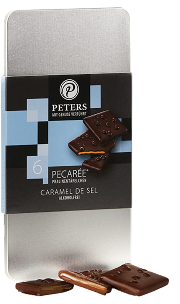 PE Pecare slaný karamel 63g