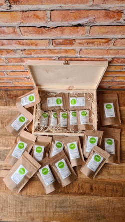 Darčeková krabička Pre Čajové znalce