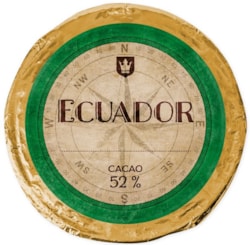 DM MIX dublonů z mléčné a hořké čokolády - dóza 384g