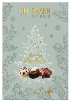 HE kolekce zimních pralinek 200g