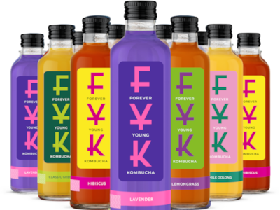 Kombucha - tajemství věčného mládí