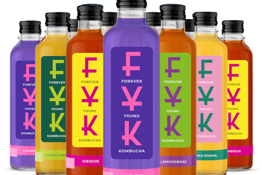 Kombucha - tajemství věčného mládí