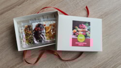 Darčeková degustačná sada Ovocný čaj