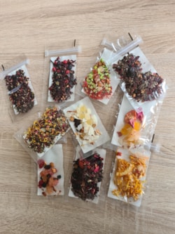 Darčeková degustačná sada Ovocný čaj