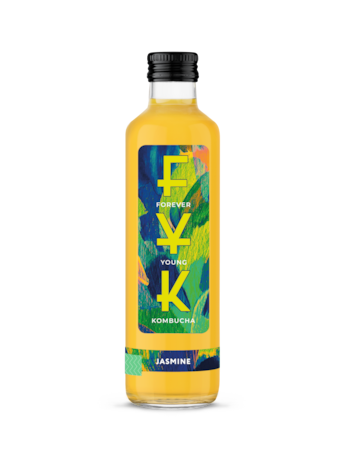 Kombucha Jasmín