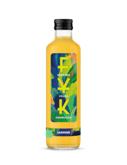 Kombucha Jasmín