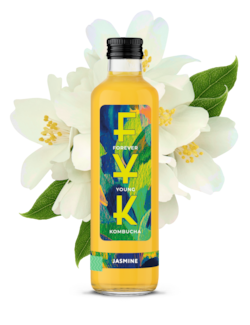 Kombucha Jazmín