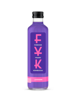 Kombucha Levanduľa