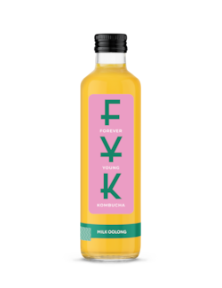 Kombucha Mliečny Oolong