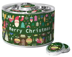 DM vánoční dublony 48 ks / 384 g