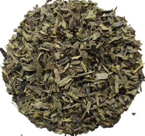China Gyokuro Organic - zelený čaj