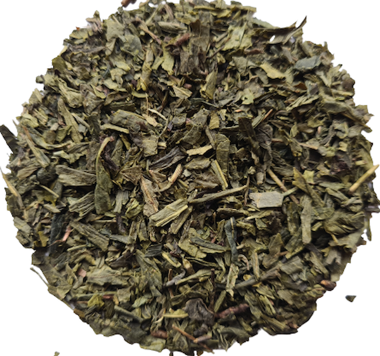 China Gyokuro Organic - zelený čaj, balení 1 kg