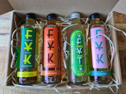 Kombucha - Darčeková kazeta čaje
