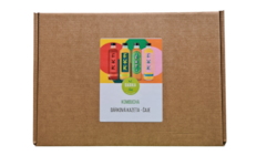 Kombucha - Darčeková kazeta čaje