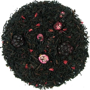 Lesní cesta - černý aromatizovaný čaj