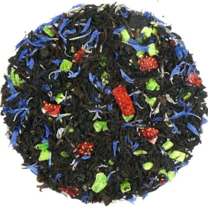 Polnočný sen - čierny aromatizovaný čaj