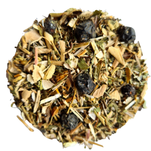 Cukor - bylinková zmes