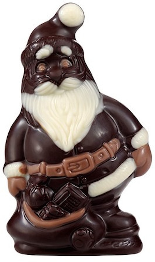 HE Mikuláš z hořké čokolády 30g