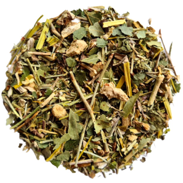 Koža - Ekzém - bylinková zmes